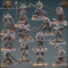 Tabletop Figuren/Figuren/DND/Tabletop/Miniaturen/Wargames/Fantasie/Spiele/40k