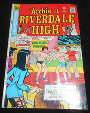 Archie riverdale high - at,