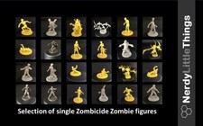 Zombicide - Zombie Selection