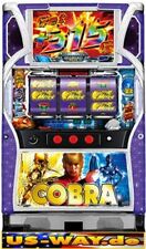 S-0072 Las Vegas Slot Maschine Spielautomat Geldspielautomat Einarmiger Bandit