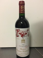 Chateau Mouton Rothschild AOC