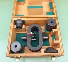 Kraftmessgerät Kraftmessbügel 30Mp 30 t 300 kN für Zug Druck Messuhr Kraftmesser