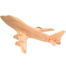 Luftfahrzeug Holzbausatz