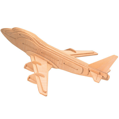 Luftfahrzeug holzbausatz - luftfahrzeug,