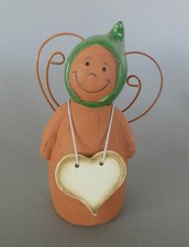 Wichtel 16 cm hoch Dekoration