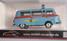 Barkas B1000 Dispatcher