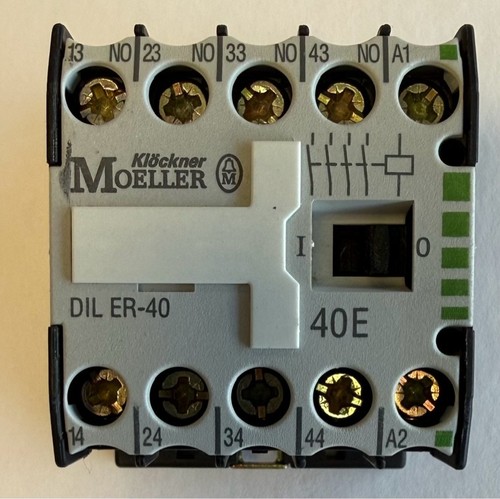 Klöckner moeller hilfsschütz - klöckner,