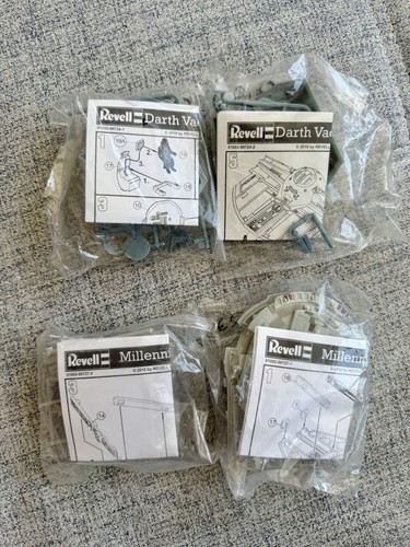 Revell star wars modellbausatz - star,