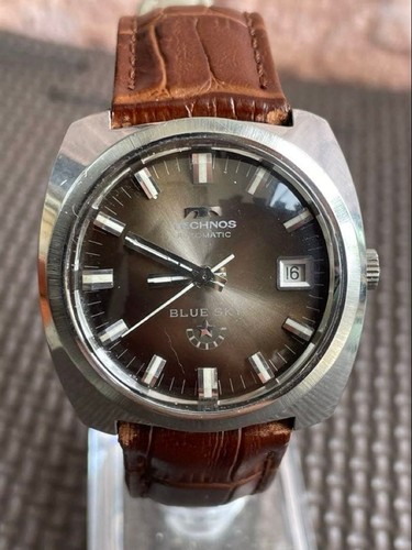 Technos blue sky automatik - technos,