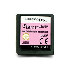 DS Spiel Sternenschweif - das