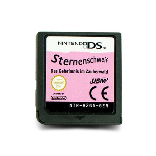 Spiel sternenschweif das - ds,