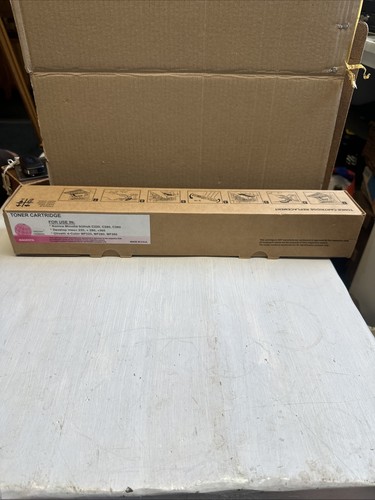 Konica minolta bizhub magenta - bizhub,