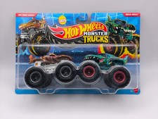 Hot Wheels Monster Truck Tiger