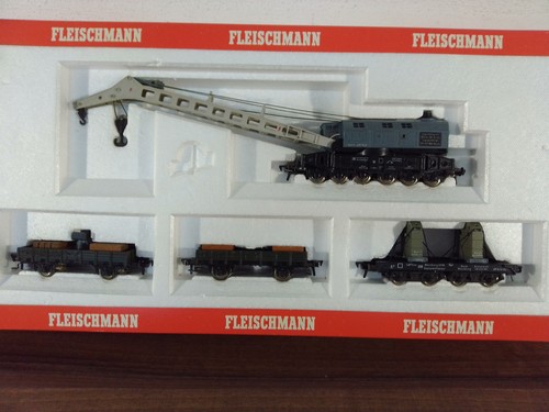 Fleischmann 5597 - , h0