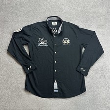 LA MARTINA Herren Hemd Shirt G