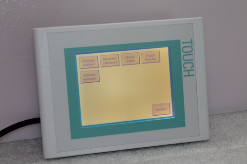 Siemens simatic hmi - siemens, panel