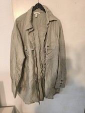 Beige Damen Bluse Hemd H&M