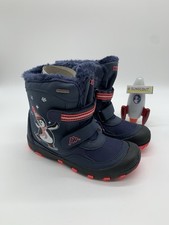 Kappa Winterstiefel Gr 34 Blau