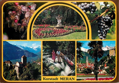 Kurstadt meran - ak,