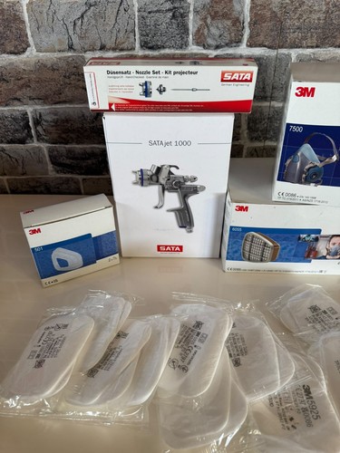 Satajet set 1000 - set,