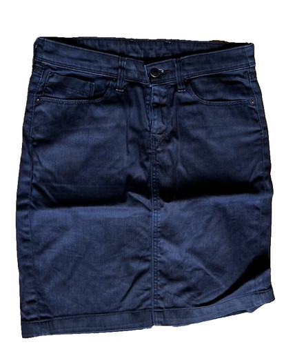 Jeansrock minirock von levi - jeansrock, levi's