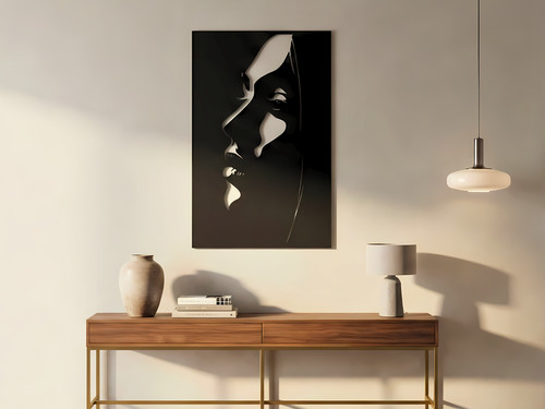 Wanddeko 3er set wandbild aus - wandbild,