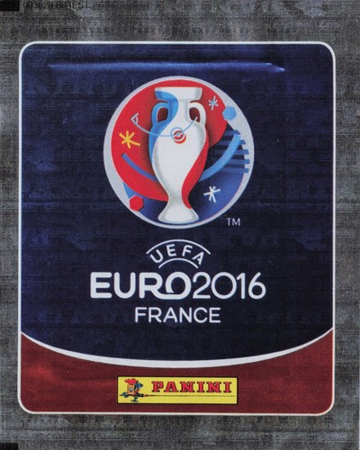 Panini uefa euro 2016 france - 2016,