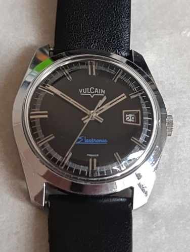 Vulcain elecronic vultronic - vulcain,
