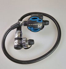 Atomic Aquatics Z2X blue