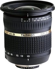 Tamron SP AF10-24mm Di II