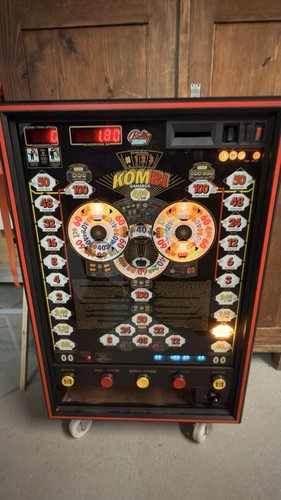 Bally wulff spielautomaten - wulff,