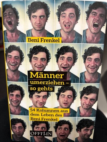 Männer umerziehen so - so, gehts