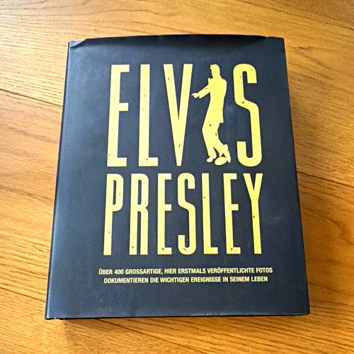 Parragon elvis presley - elvis,