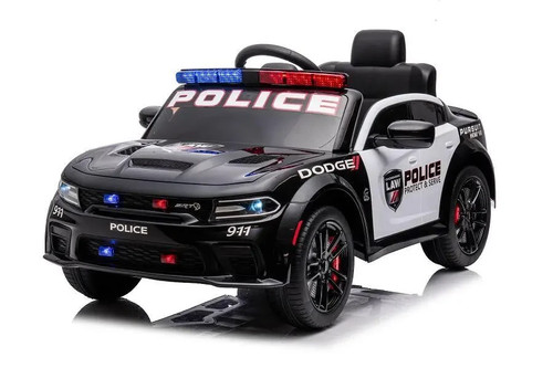 Dodge charger polizei kinder - charger,