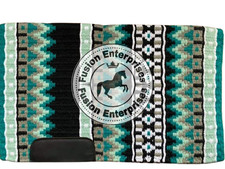 Western Horse Schabracke Show