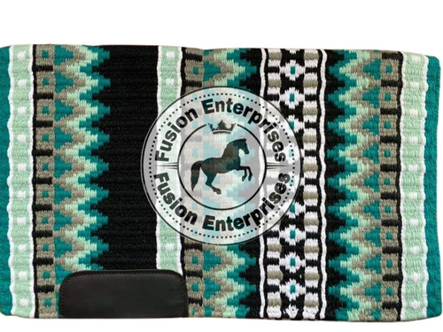 Western horse schabracke show - horse,