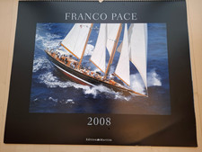Franco Pace Yachtkalender