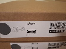 Ikea PÄRUP Bezug für