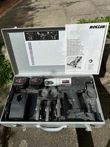 Roller multi press - roller, acc