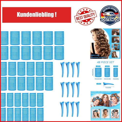 Keyri stück lockenwickler - 48,
