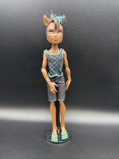 Monster High Puppe Clowd Wolf