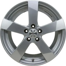 Alufelge dezent 5x18 - dezent, zoll