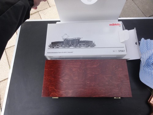 Märklin 37567 8 - mÄrklin, 6/8