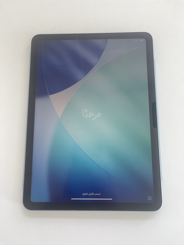 Apple ipad air 2024 - ipad,