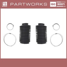 2x Lenkmanschette für PORSCHE
