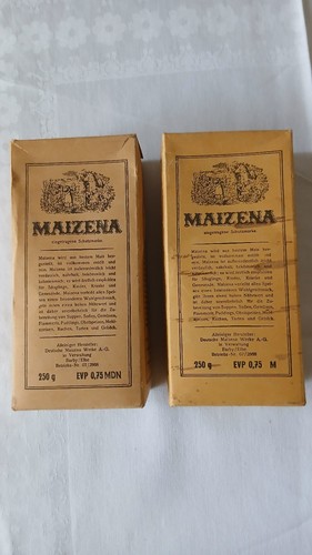 Ddr ostalgie maizena - ostalgie, küche