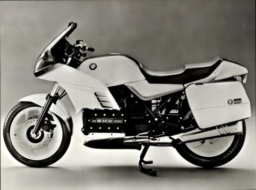 Foto motorrad bmw 100 - foto, k