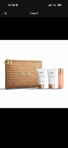 Dior solar essentials - ✅,