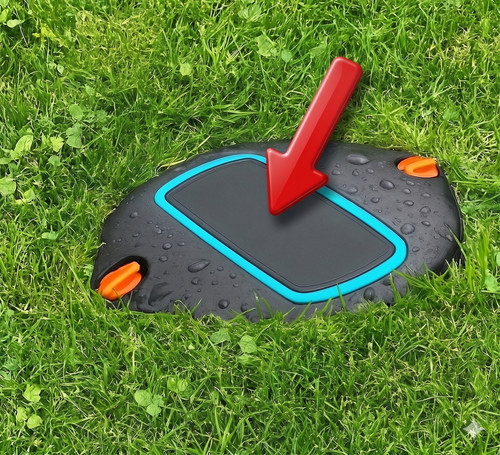 Abdeckung passend für gardena - abdeckung,