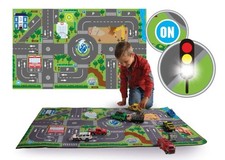 Spielteppich mit LED